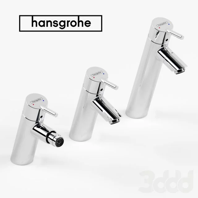 Hansgrohe Talis mixer